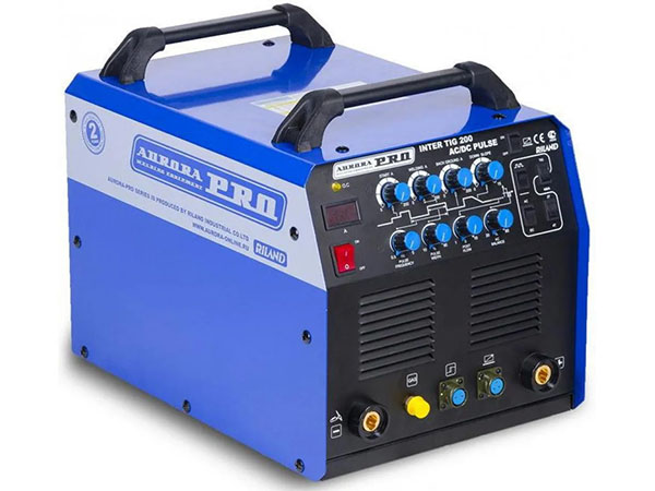 Aurora PRO INTER TIG 200 AC/DC PULSE