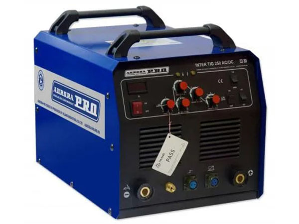 Aurora PRO INTER TIG 250 AC/DC