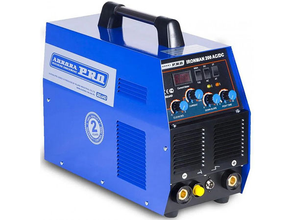 Aurora PRO IRONMAN 200 AC/DC