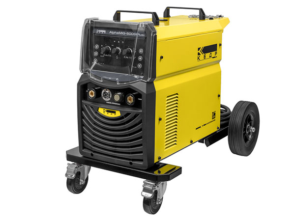 Источник сварочный КЕДР AlphaMIG-500S Plus (40–500А, 380В)